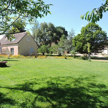 Gite De La Hertaudiere Montbizot Экстерьер фото